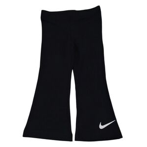 Nike Kids' Sportswear High-Rise Flared Leggings Toddler 2T